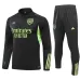 Arsenal 2024/25 Season Kids' Sports Suit - Black