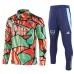 Arsenal 2024/25 Season Kids' Sports Suit - Orange