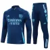 Arsenal 2024/25 Saison Kinder Sportanzug - Blau