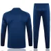 Arsenal 2024/25 Saison Kinder Sportanzug - Blau