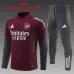 Arsenal 2025/26 Set Sportivo Bambino Rosso
