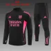 Arsenal 2025/26 Set Sportivo Bambino Nero