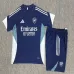 Arsenal 2025/26 Kids Training Set blue