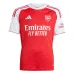 Arsenal Kids' Jersey 2025/26 Home - Red
