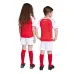 Arsenal Kinder-Kit 2025/26 Heimspiel - Rot