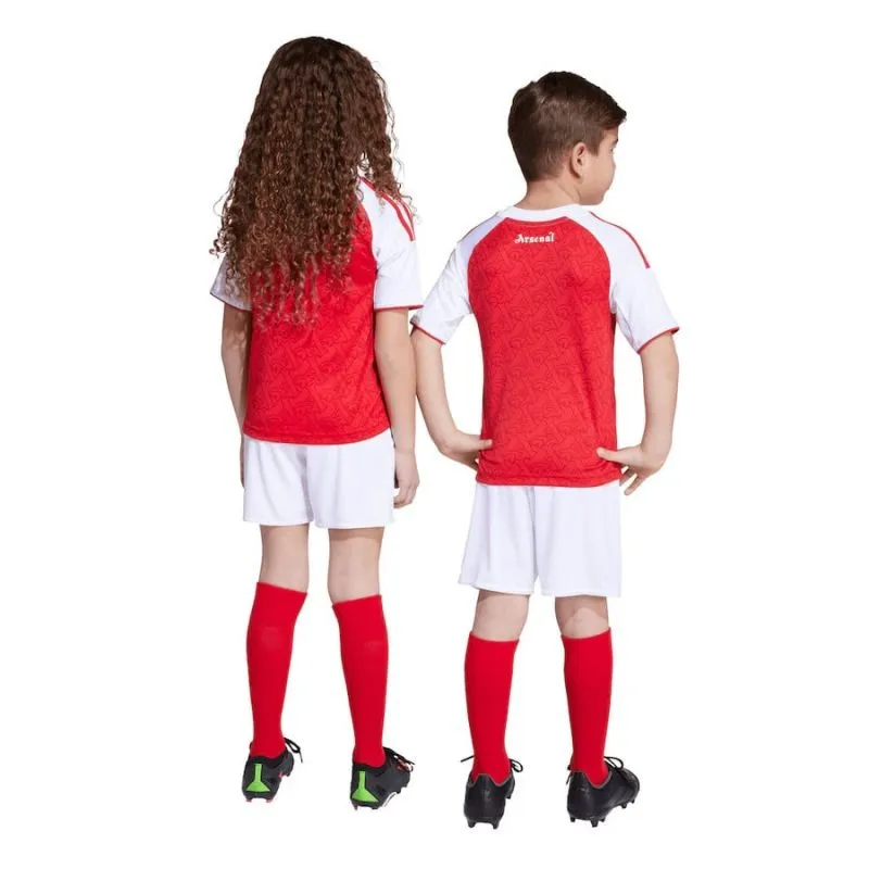 Arsenal Kinder-Kit 2025/26 Heimspiel - Rot