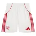 Arsenal Kinder-Kit 2025/26 Heimspiel - Rot