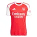 Arsenal G JESUS 2025/26 Home Jersey - Red