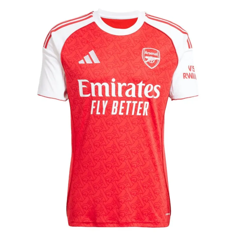 Arsenal SALIBA Kinder-Kit 2025/26 Heimspiel - Rot