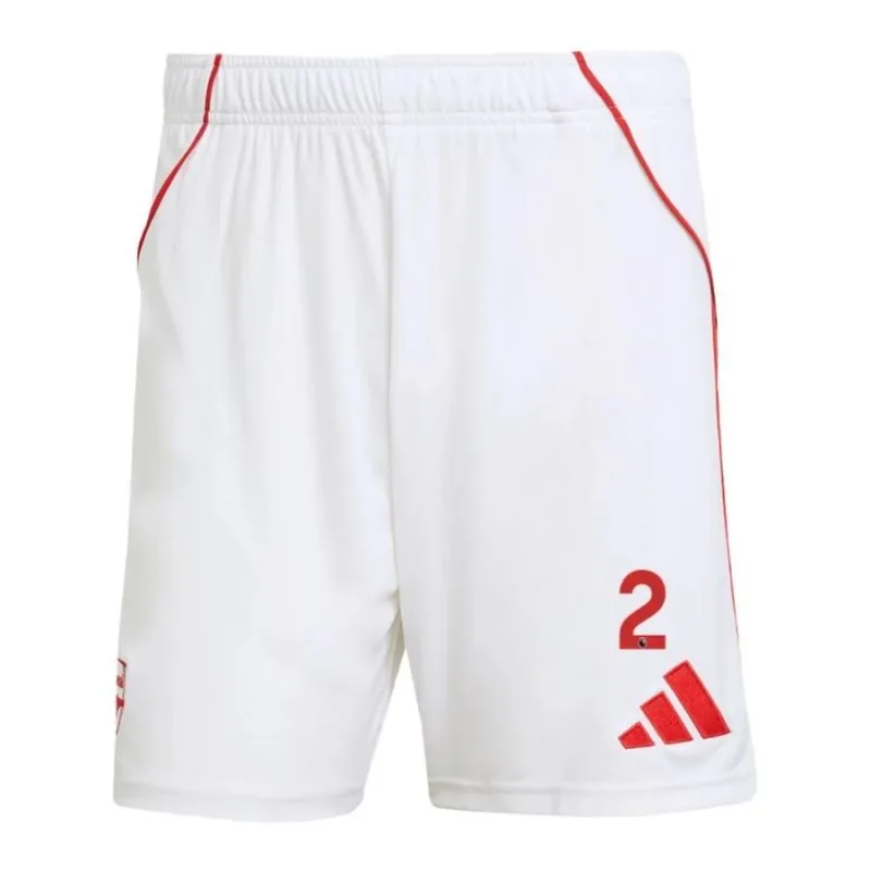 Arsenal SALIBA Kinder-Kit 2025/26 Heimspiel - Rot
