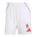 Arsenal ØDEGAARD Kinder-Kit 2025/26 Heimspiel - Rot