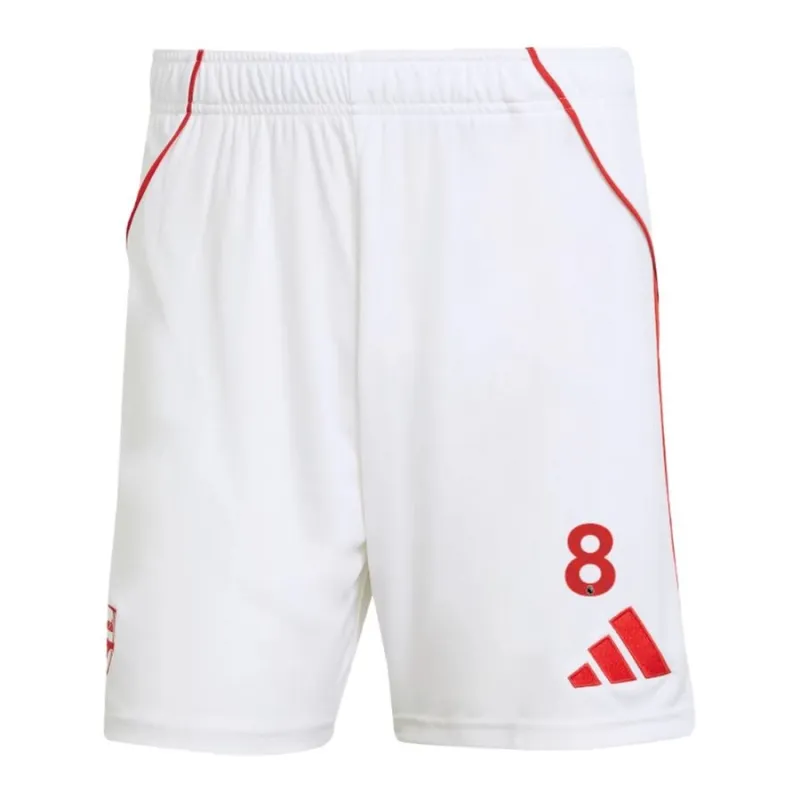 Arsenal ØDEGAARD Kinder-Kit 2025/26 Heimspiel - Rot