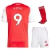 Arsenal G JESUS Kids' Kit 2025/26 Home - Red
