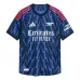 Maillot de joueur à l'extérieur de l'Arsenal 2025/26 - Bleu