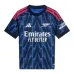 Arsenal 2025/26 Auswärts-Kinder-Trikot - Blau