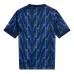 Set de camiseta infantil fuera de casa del Arsenal 2025/26 - Azul