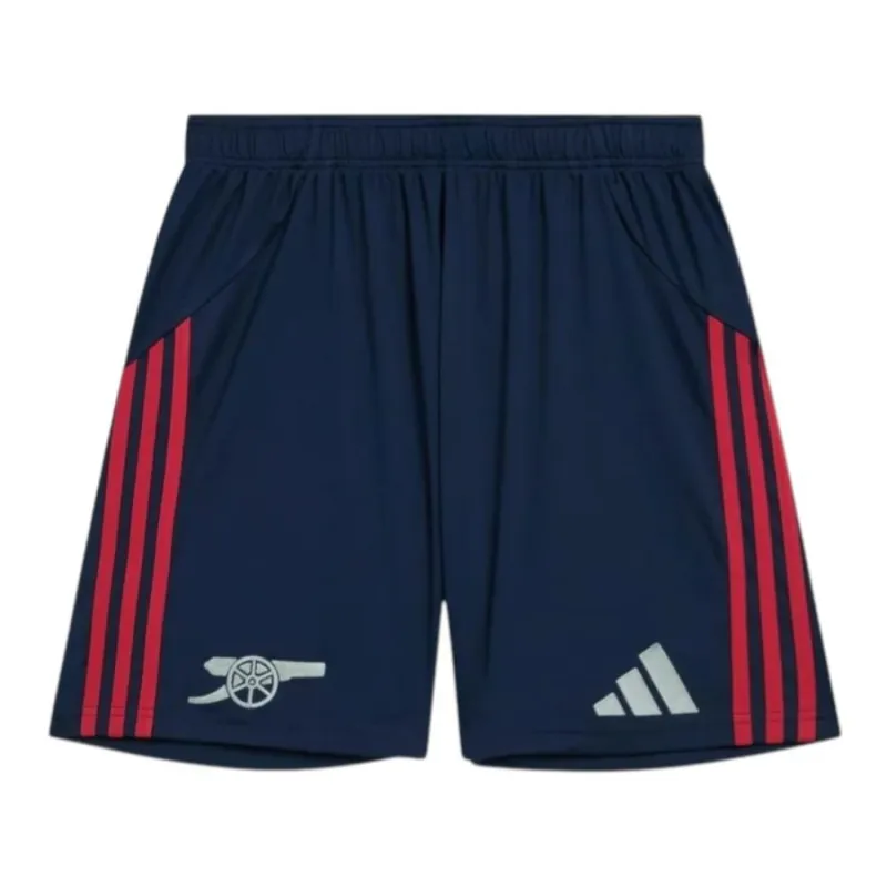 Set de camiseta infantil fuera de casa del Arsenal 2025/26 - Azul
