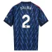Arsenal SALIBA 2025/26 Away Jersey - Blue