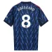 Arsenal ØDEGAARD 2025/26 Away Jersey - Blue