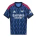 Arsenal ØDEGAARD 2025/26 Away Kids' Jersey Set - Blue