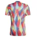 Maglia pre-partita dell'Arsenal 2025/26 - Rosso/Blu