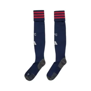Arsenal 2025/26 Away Socks - Blue
