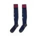 Arsenal 2025/26 Away Socks - Blue