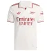 Tercera camiseta versión jugador Arsenal 2025/26