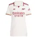 Arsenal 2025/26 Drittes Frauen-Trikot - Weiß