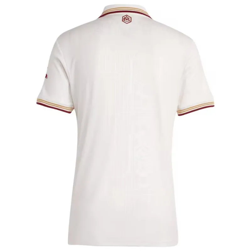 Arsenal 2025/26 Drittes Frauen-Trikot - Weiß