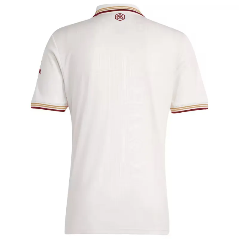 Arsenal 2025/26 Drittes Kinder-Trikot-Set - Weiß