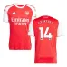 Arsenal GYOKERES 2025/26 Home Jersey - Red