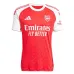 Kit d'enfant GYOKERES Arsenal 2025/26 domicile - Rouge