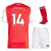 Kit d'enfant GYOKERES Arsenal 2025/26 domicile - Rouge