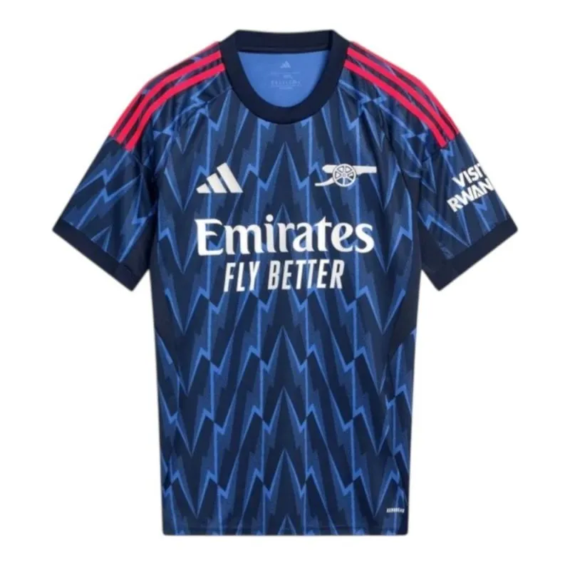 Arsenal GYOKERES 2025/26 Away Kids' Jersey Set - Blue