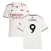 Arsenal G.JESUS 2025/26 Terza maglia - Bianca