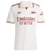 Arsenal GYOKERES 2025/26 Terza maglia - Bianca