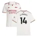Arsenal GYOKERES 2025/26 Terza maglia - Bianca