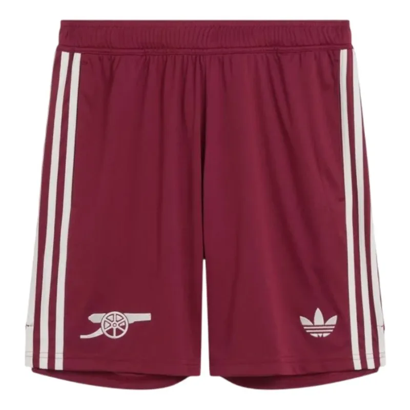 Arsenal SALIBA 2025/26 Drittes Kinder-Trikot-Set - Weiß