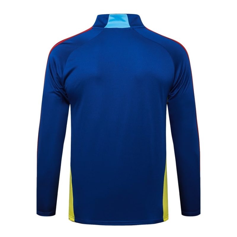 Tuta da allenamento Arsenal 2025/26 - Blu