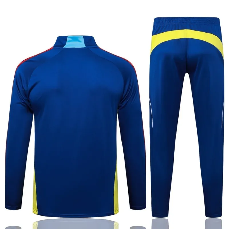 Tuta da allenamento Arsenal 2025/26 - Blu