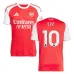 Arsenal EZE 2025/26 Home Kit - Red