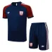 Arsenal 2025/26 Training Jersey + Shorts - Blue