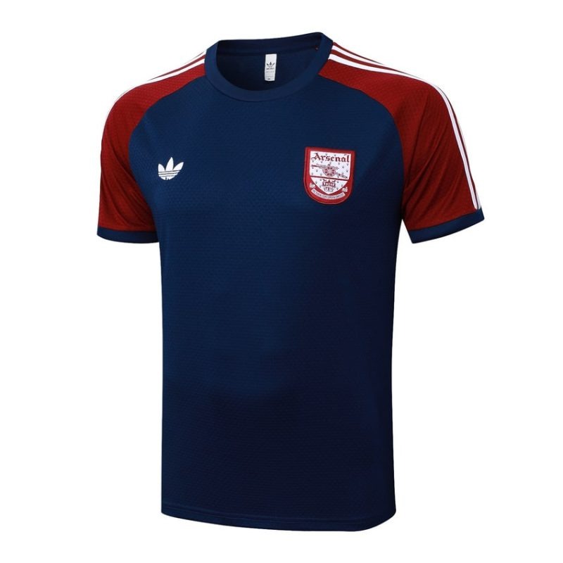 Arsenal 2025/26 Training Jersey + Shorts - Blue