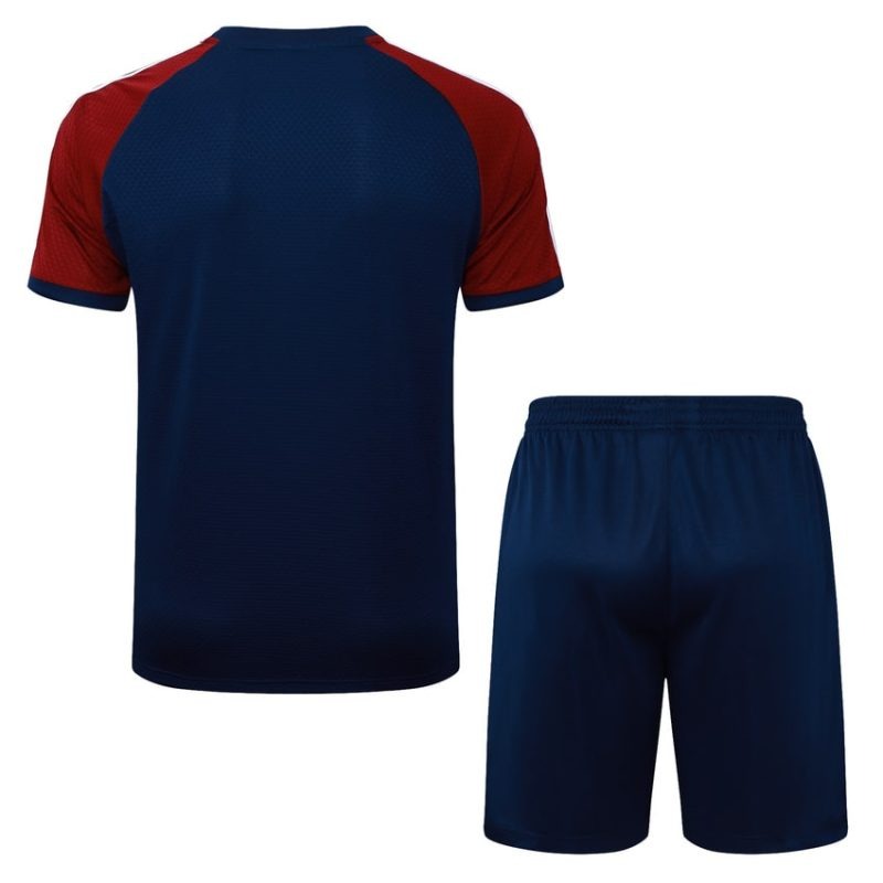 Arsenal 2025/26 Training Jersey + Shorts - Blue