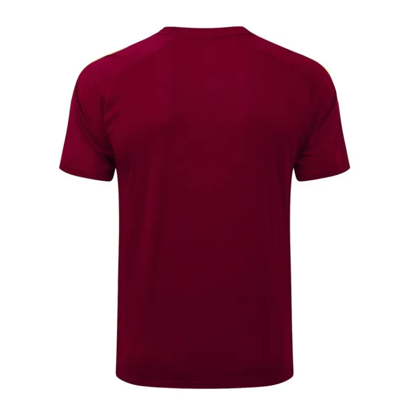 Maglia da allenamento + pantaloncini Arsenal 2025/26 - Rossa