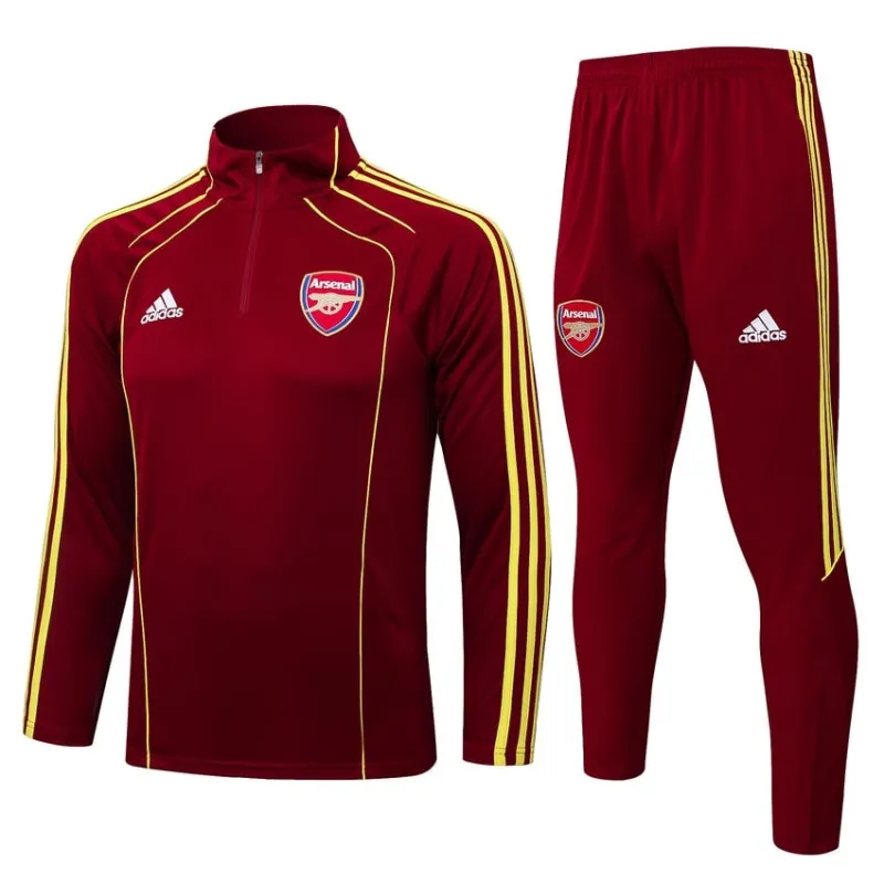 Chándal Arsenal 2025/26 - Rojo