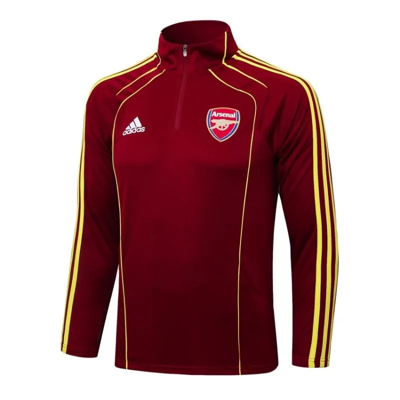 Chándal Arsenal 2025/26 - Rojo