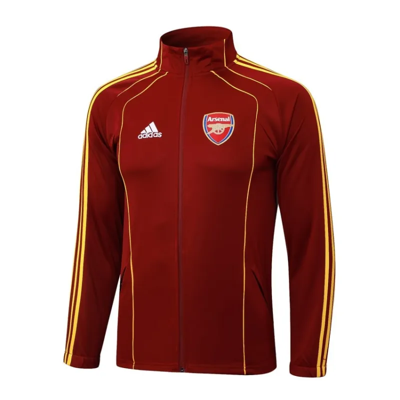 Arsenal 2025/26 Sports Jacket - Red