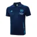 Arsenal 2025/26 Sports Polo - Blue